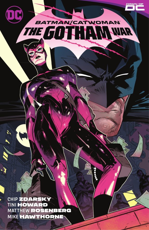 Batman / Catwoman: The Gotham War