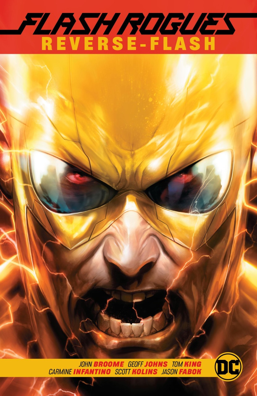 Flash Rogues: Reverse-Flash TPB (2019) #1