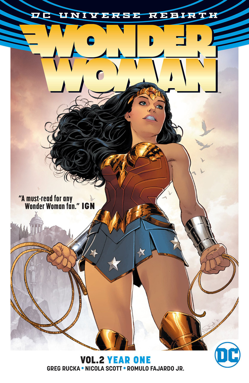 Wonder Woman
