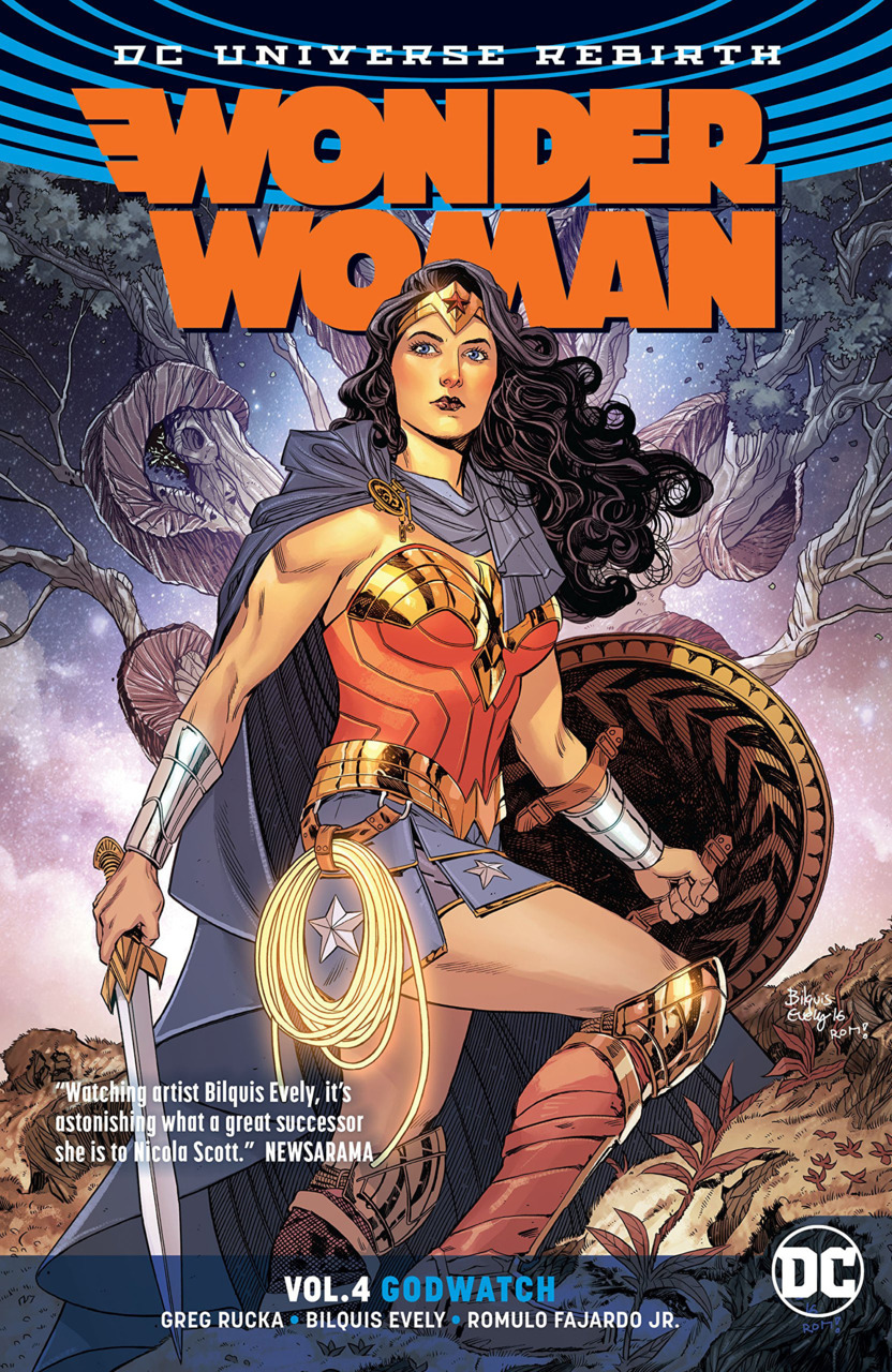 Wonder Woman