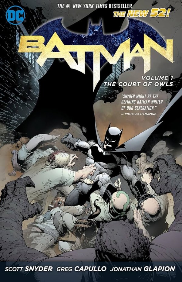 Batman TPB (2013) #1