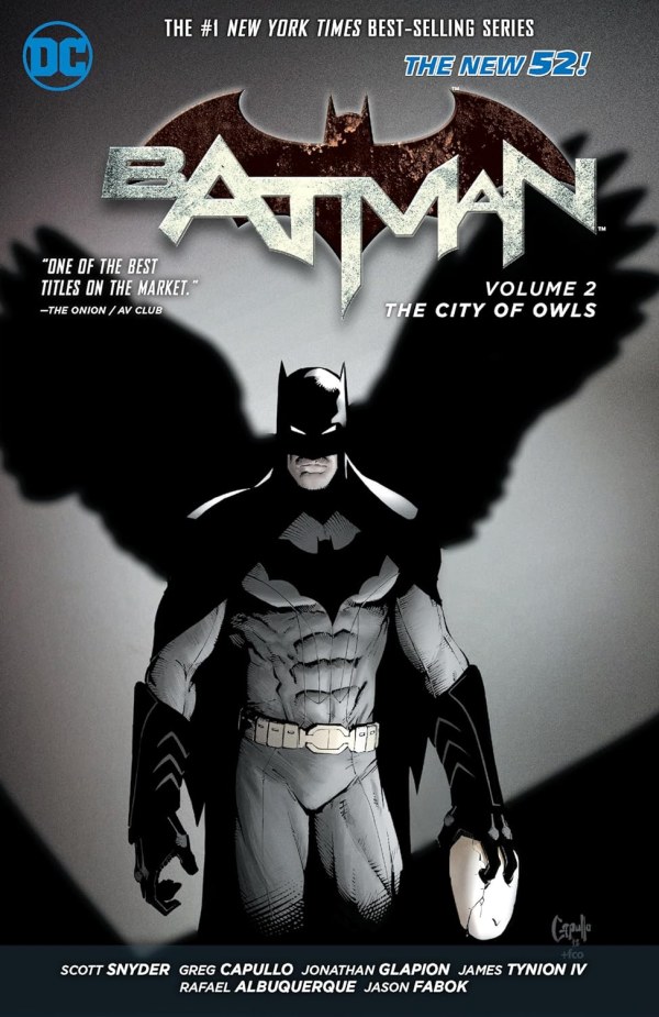 Batman TPB (2013) #2