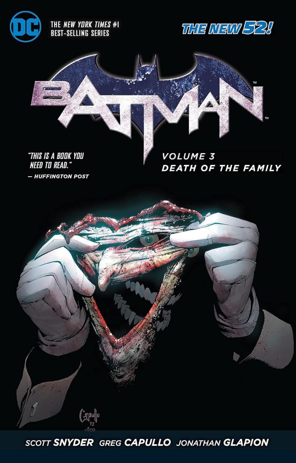 Batman TPB (2013) #3