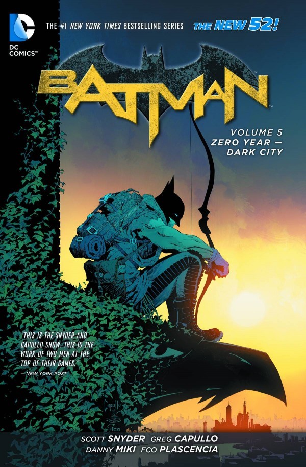 Batman TPB (2013) #5