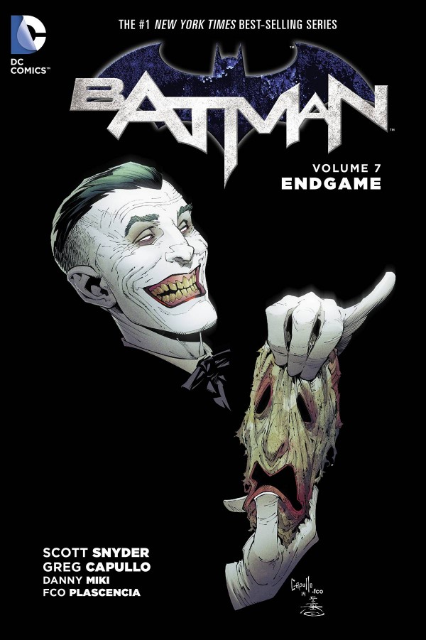 Batman TPB (2013) #7