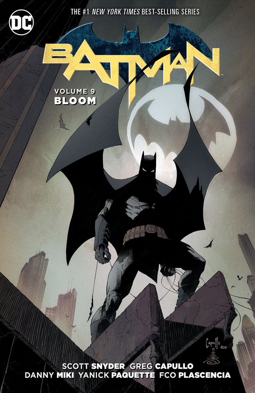 Batman TPB (2013) #9