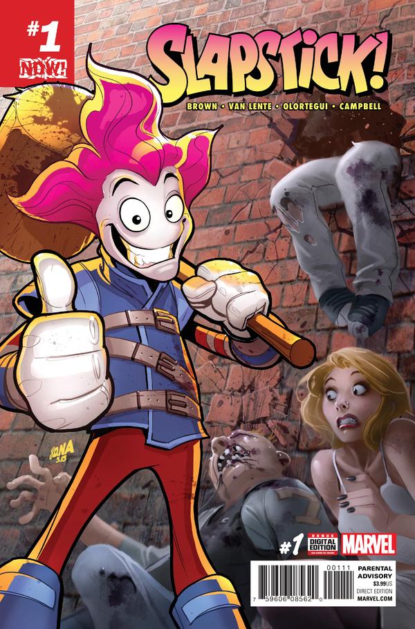 Slapstick