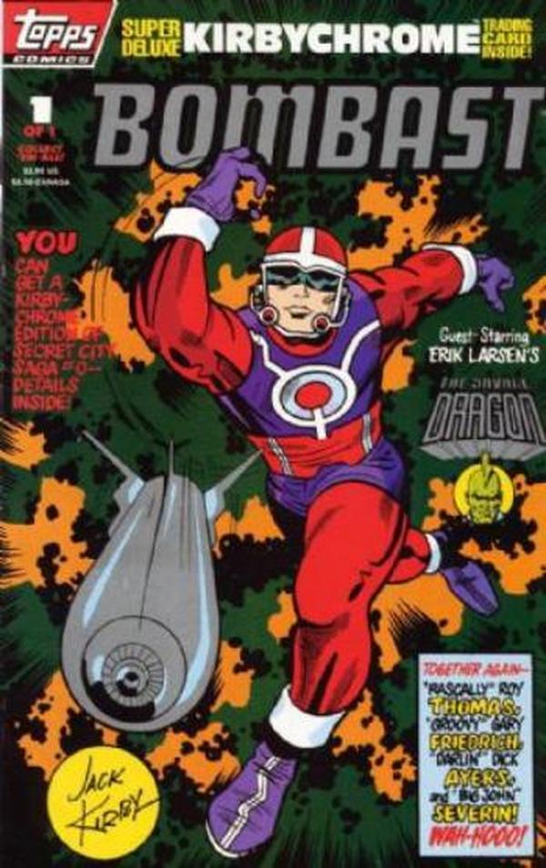 Bombast (1993) #1