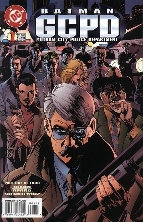 Batman: GCPD (1996) #1