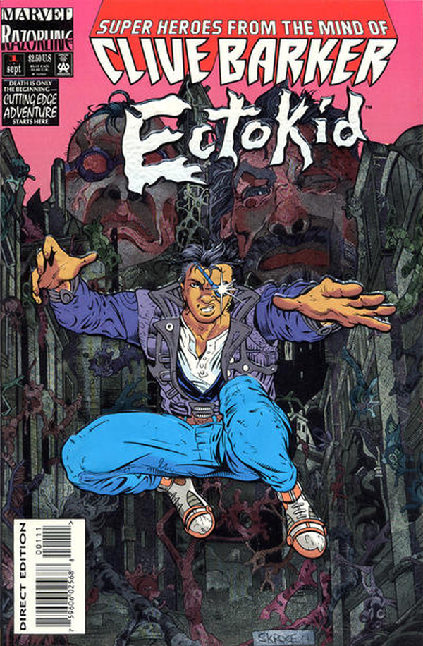 Ectokid (1993) #1