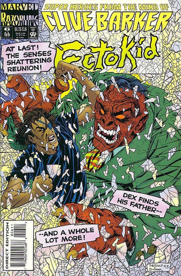 Ectokid (1993) #6