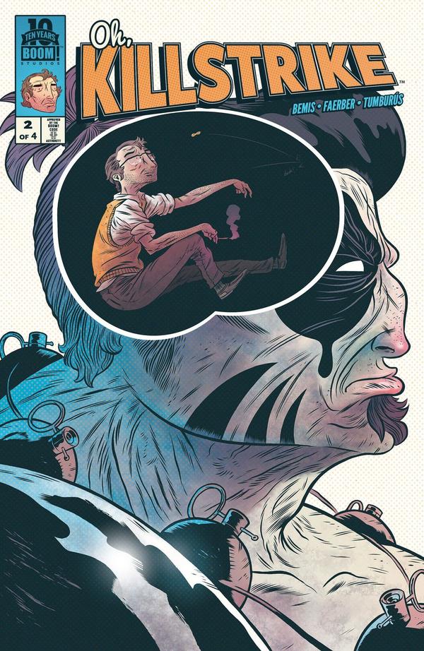 Oh, Killstrike (2015) #2