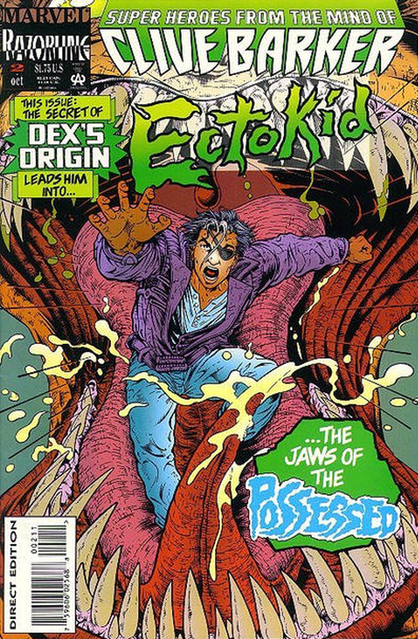Ectokid (1993) #2