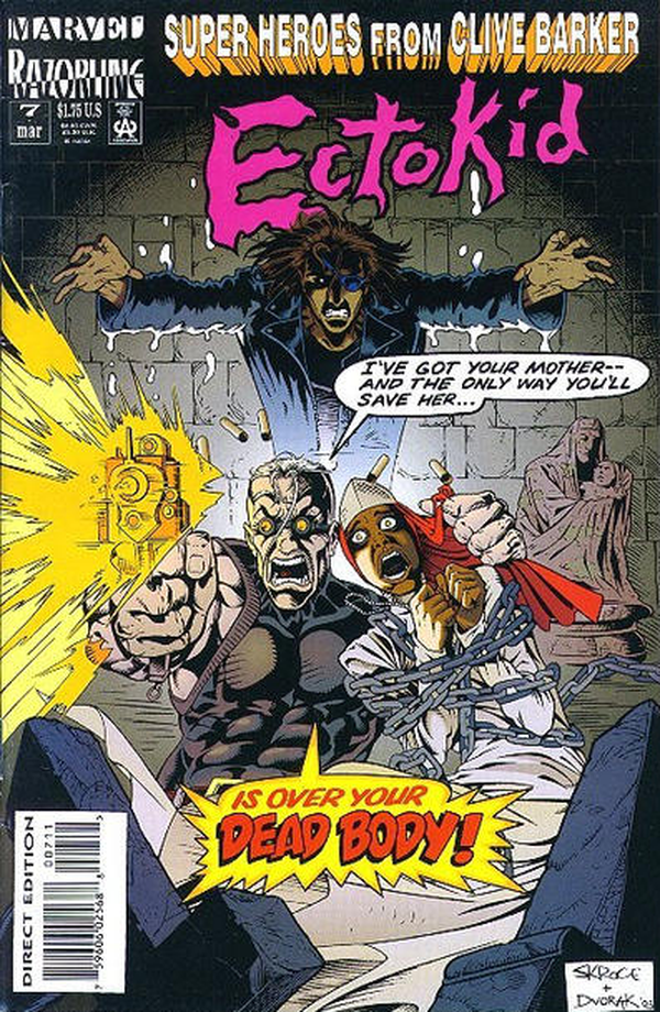 Ectokid (1993) #7