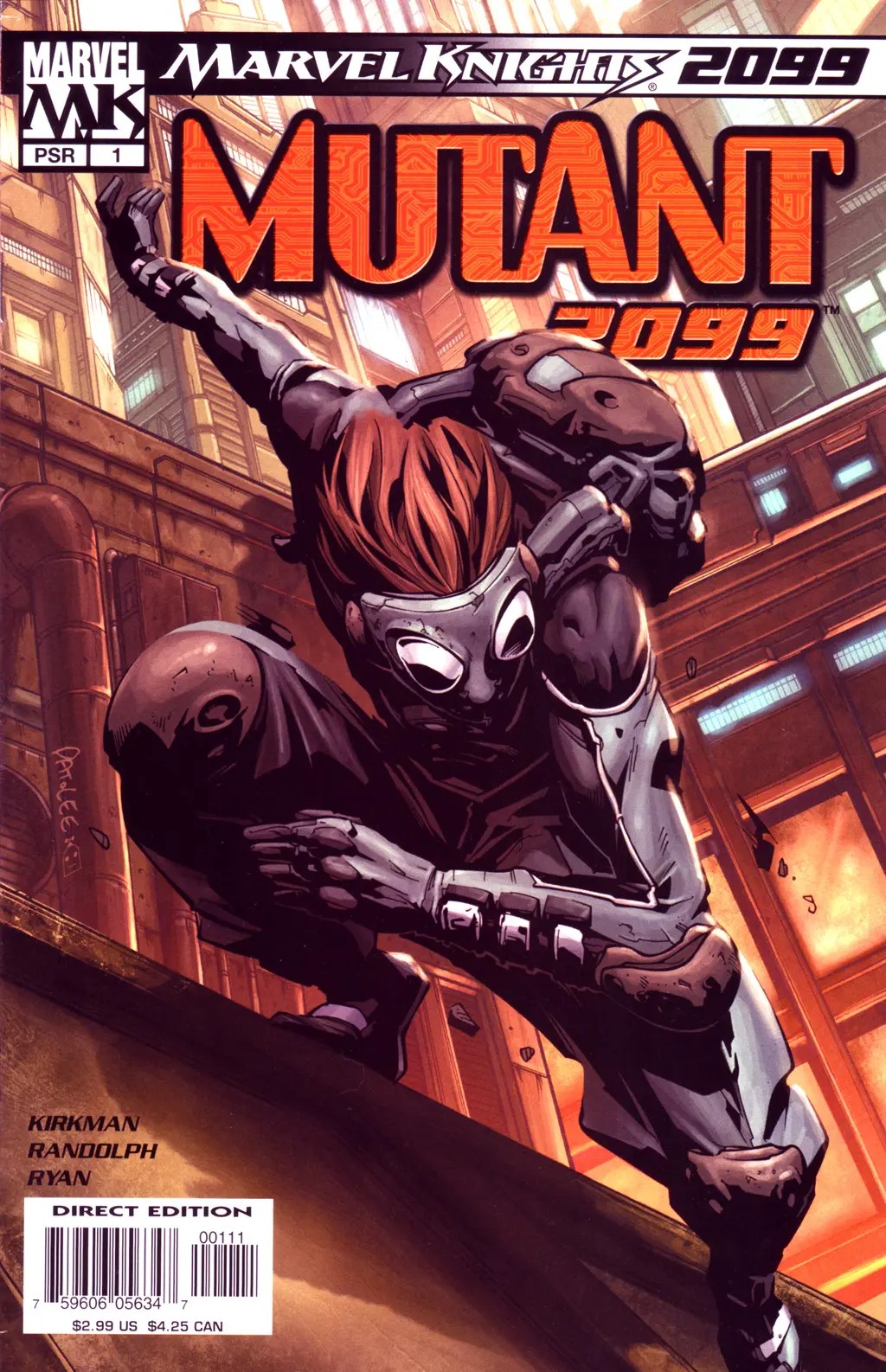 Mutant 2099