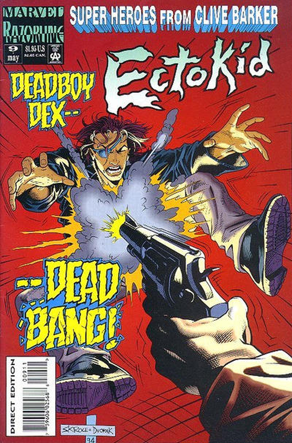 Ectokid (1993) #9