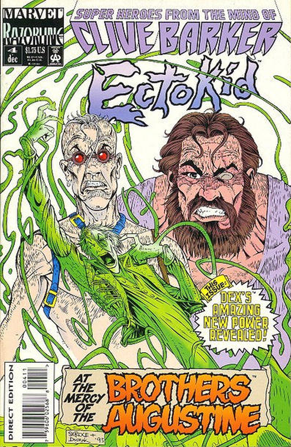 Ectokid (1993) #4