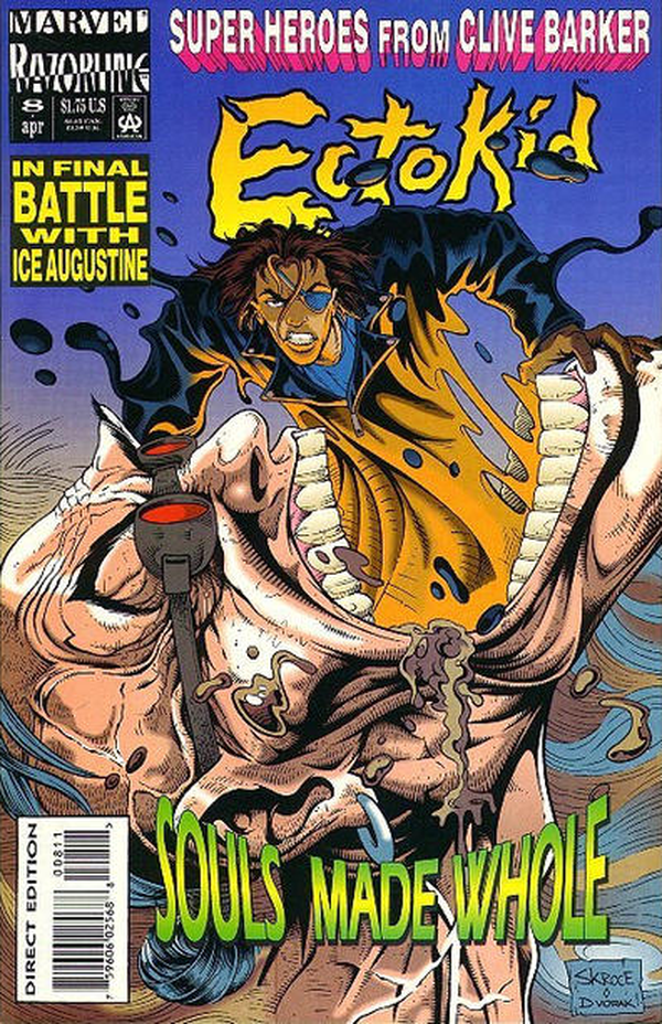 Ectokid (1993) #8