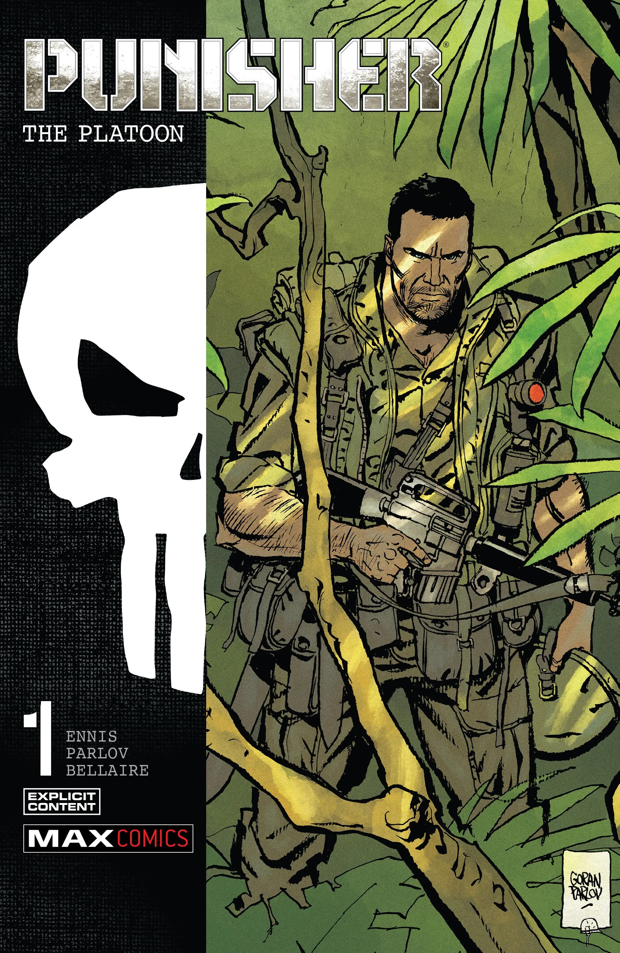 Punisher: The Platoon