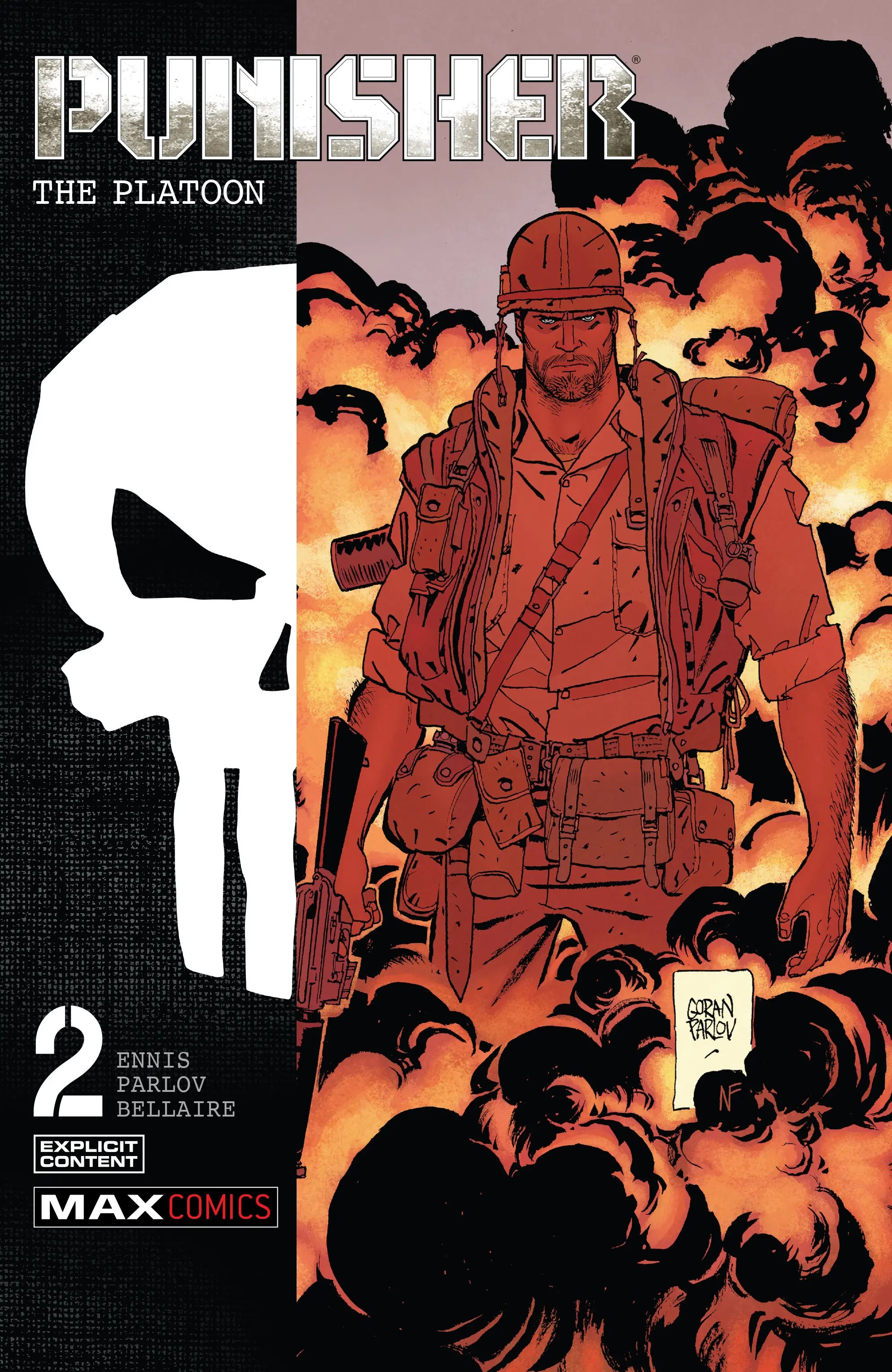 Punisher: The Platoon