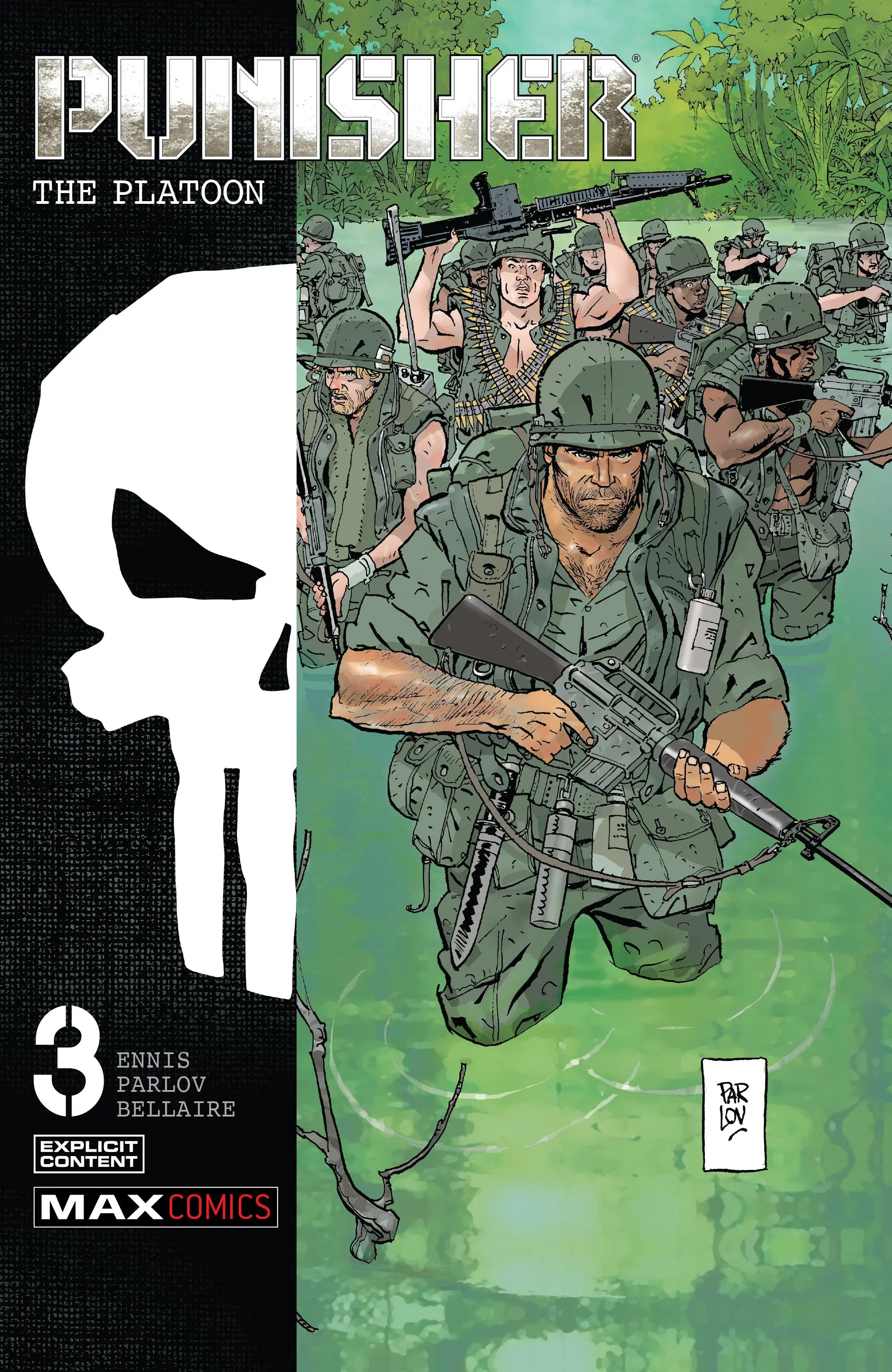 Punisher: The Platoon