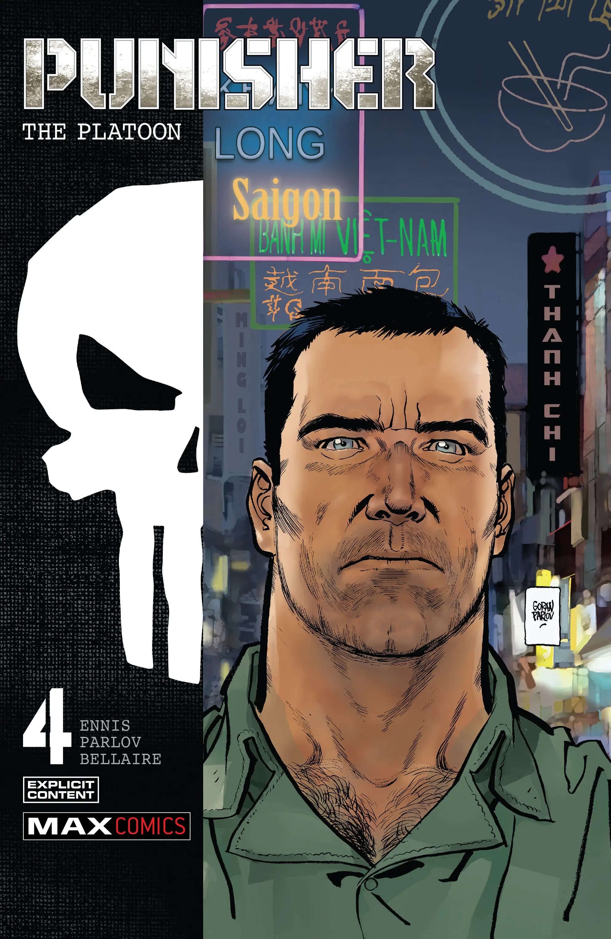 Punisher: The Platoon