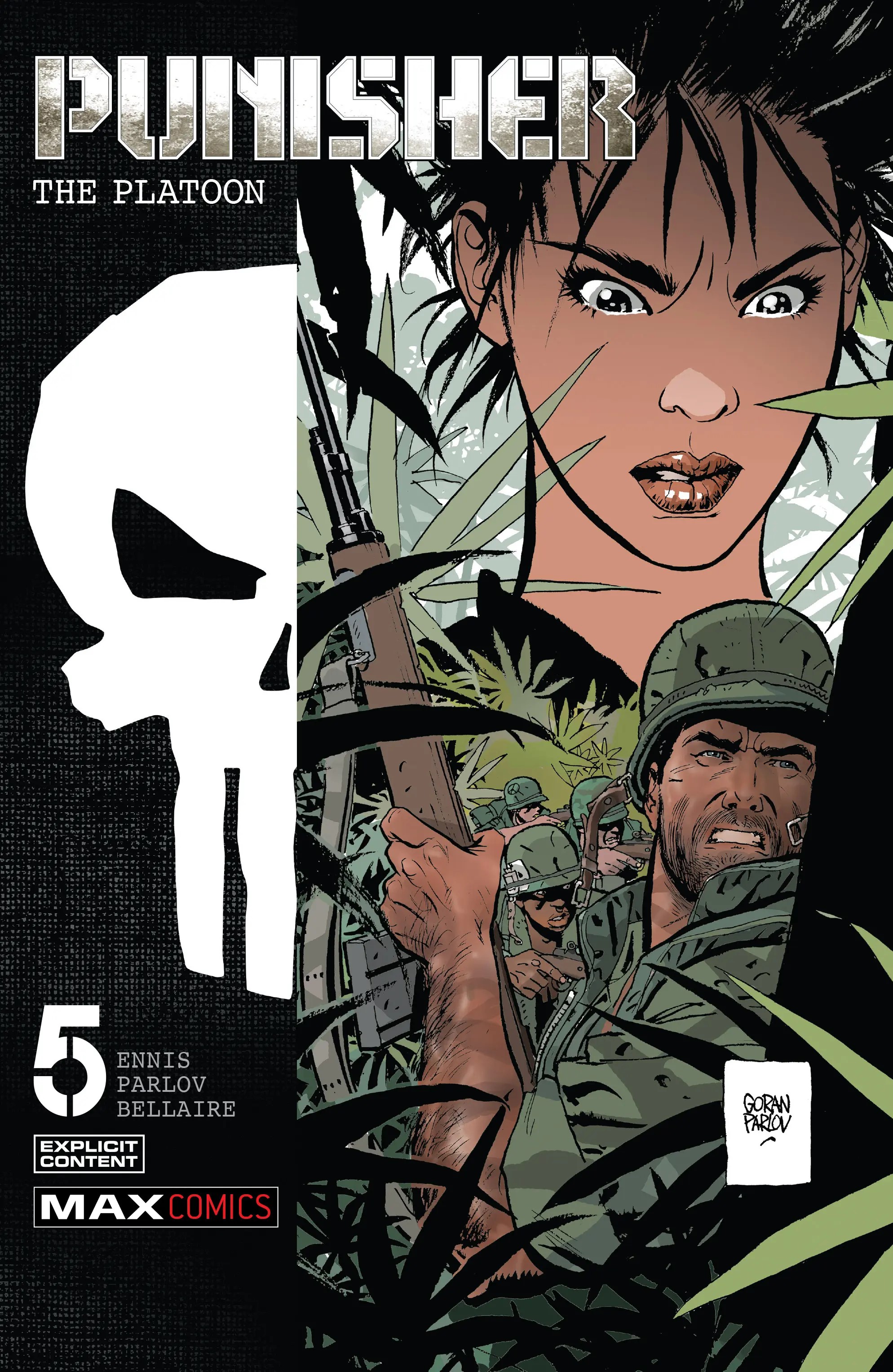 Punisher: The Platoon