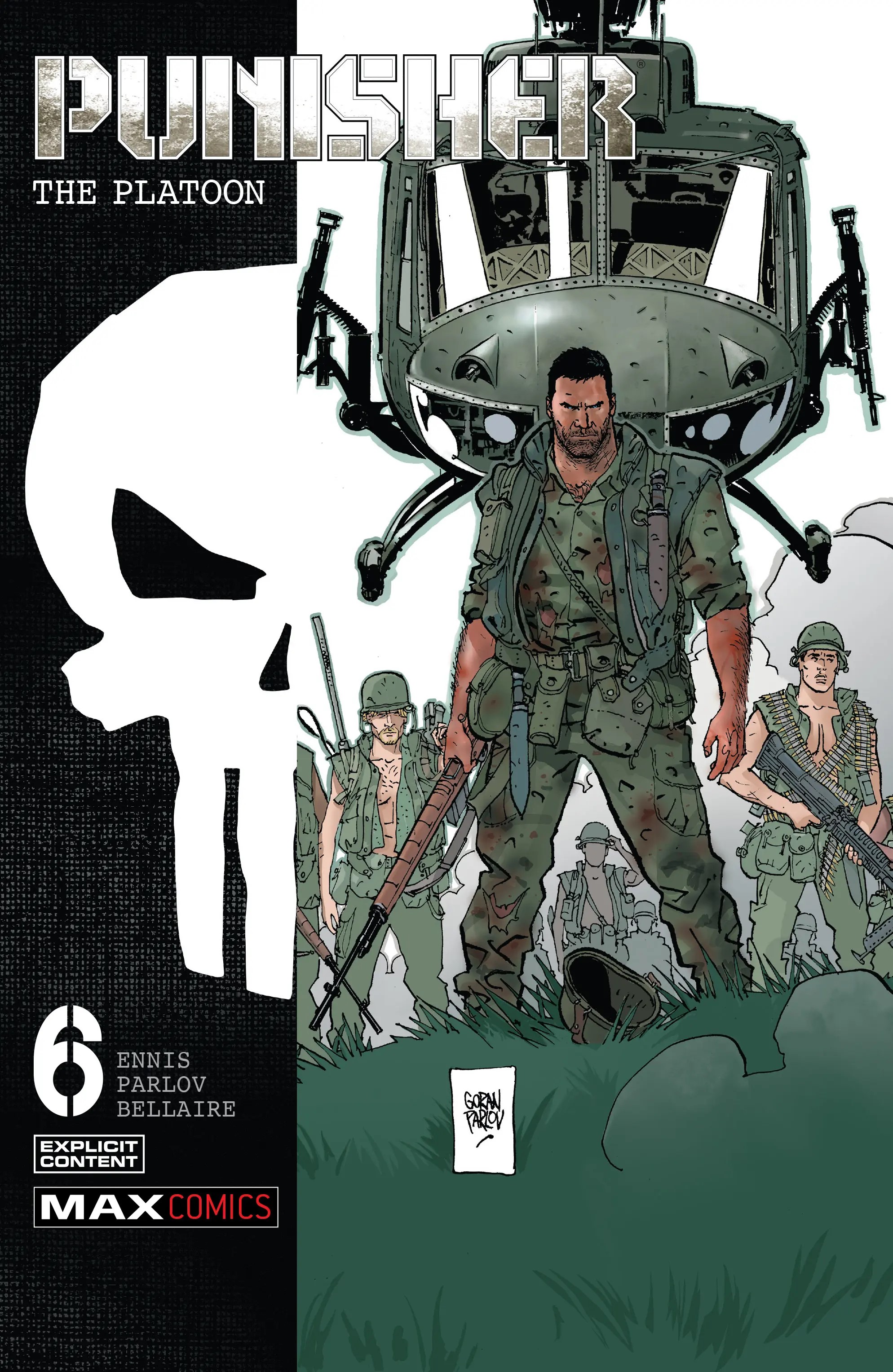 Punisher: The Platoon