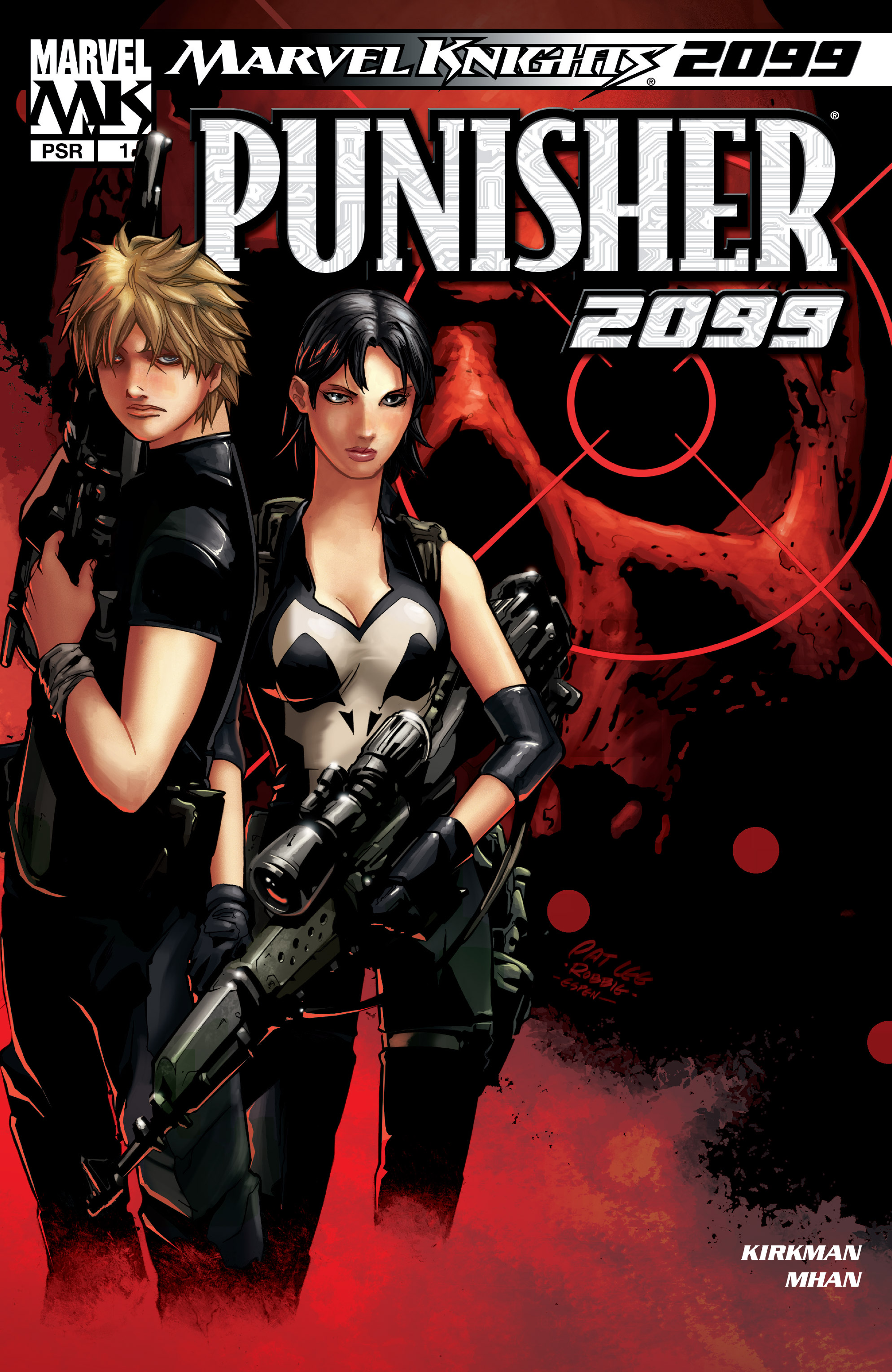 Punisher 2099