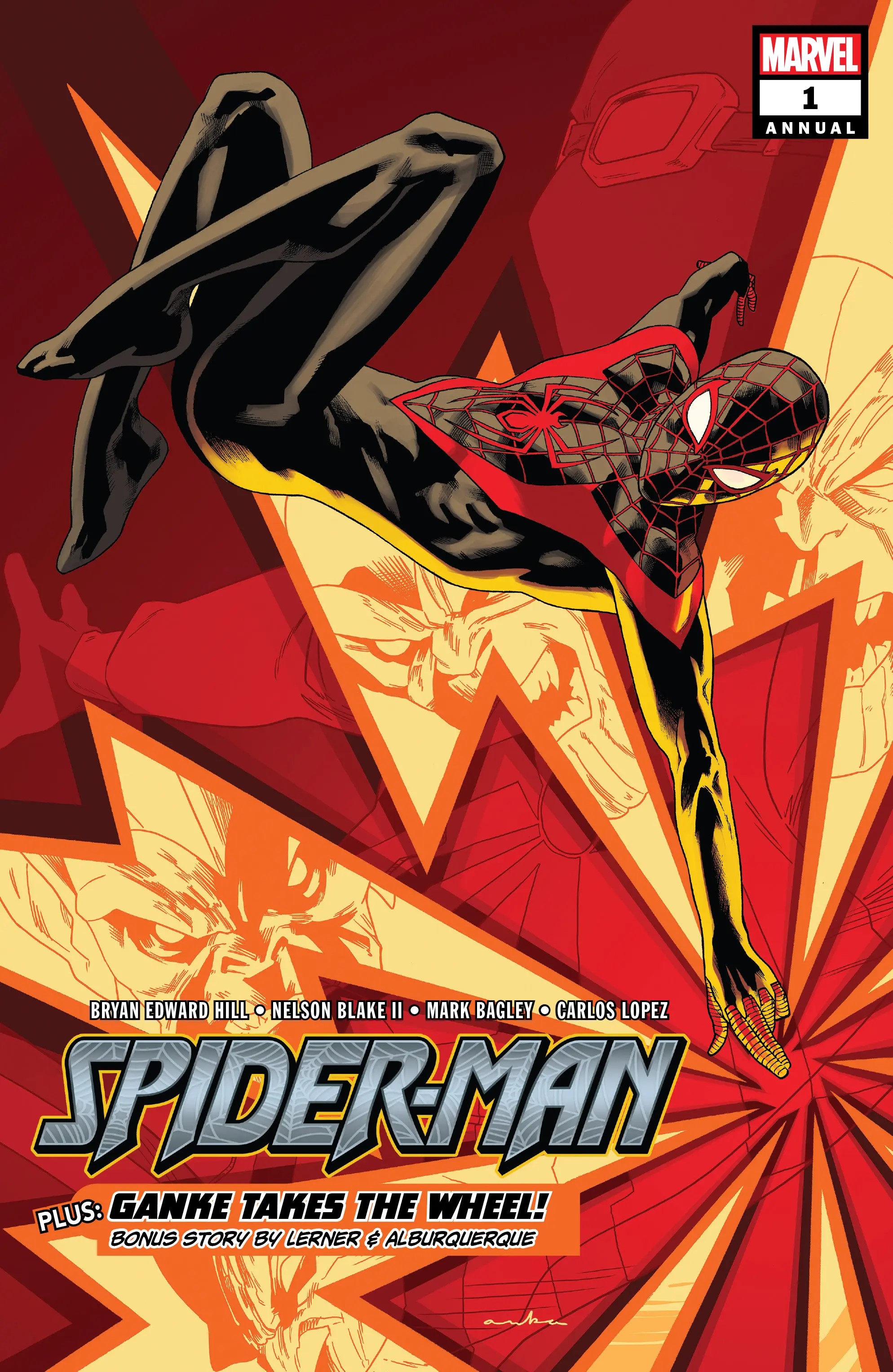 Spider-Man Annual