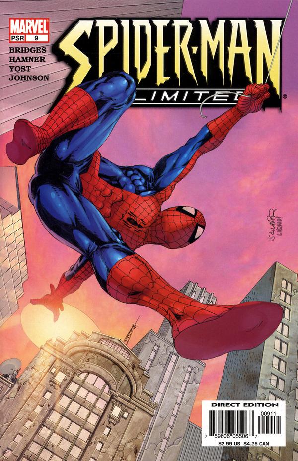 Spider-Man Unlimited (2004) #9