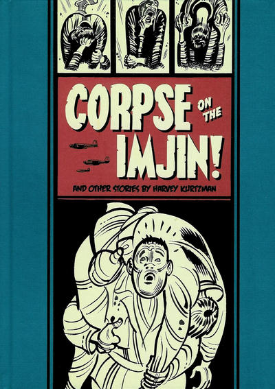 The Fantagraphics EC Artists' Library