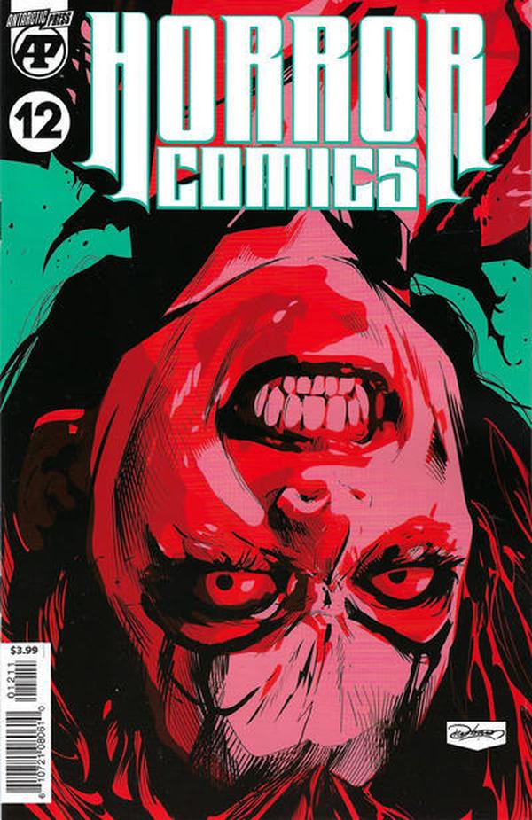 Horror Comics