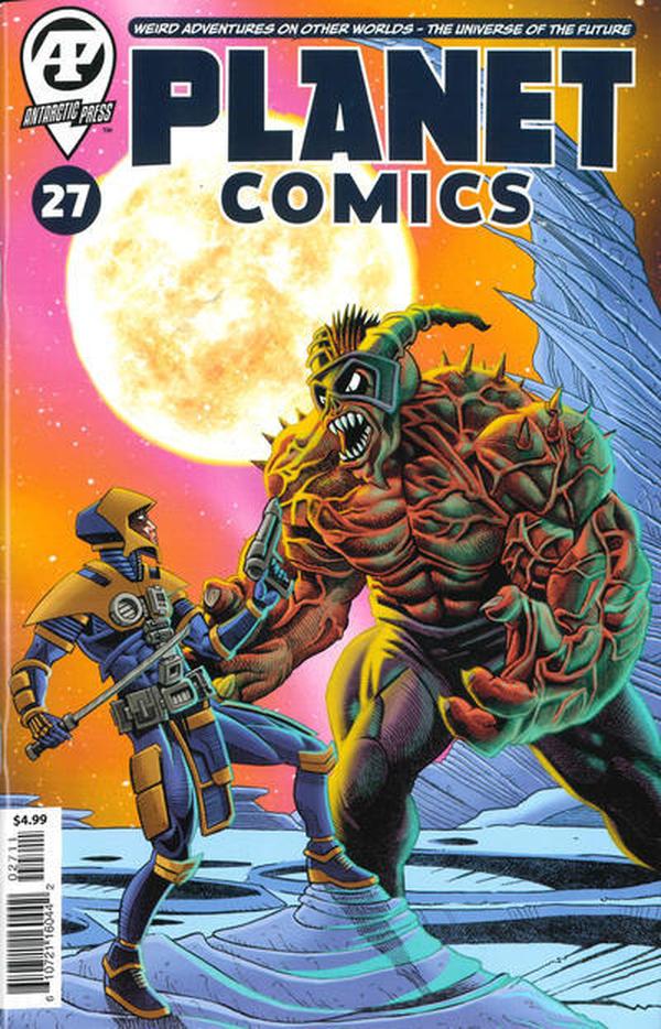 Planet Comics