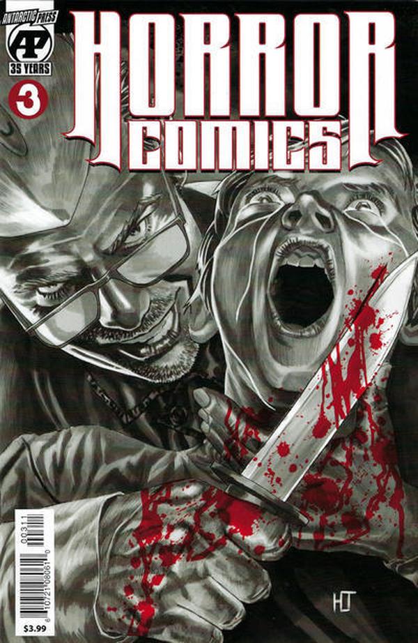 Horror Comics