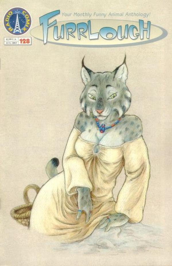 Cover of Furrlough #128