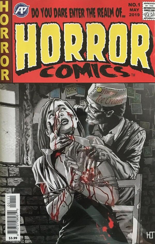 Horror Comics