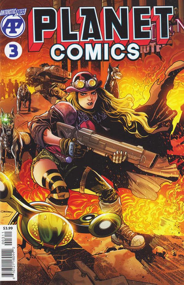 Planet Comics