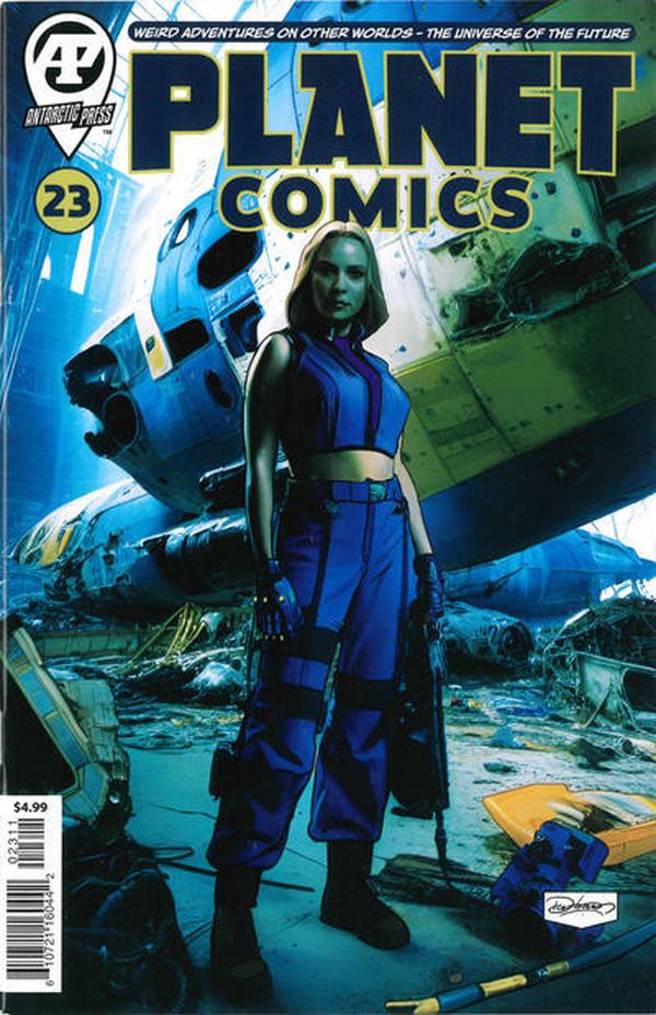 Planet Comics