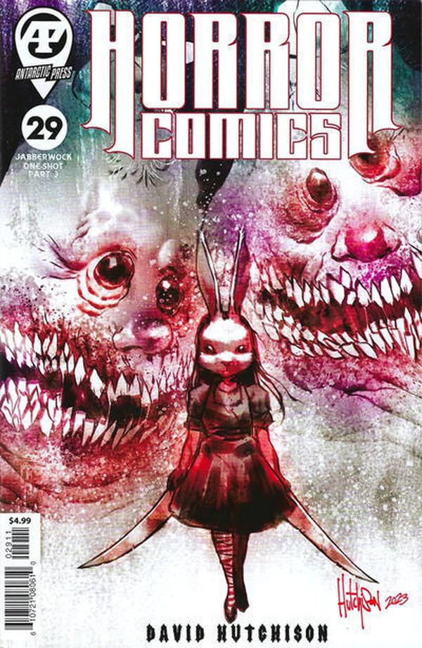 Horror Comics