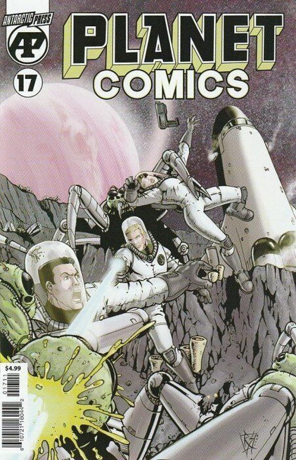 Planet Comics