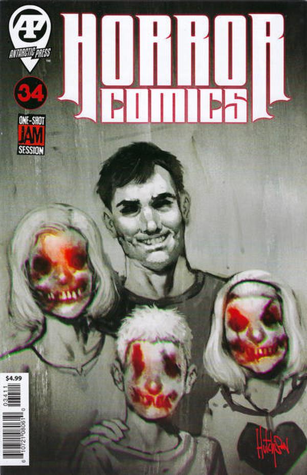 Horror Comics