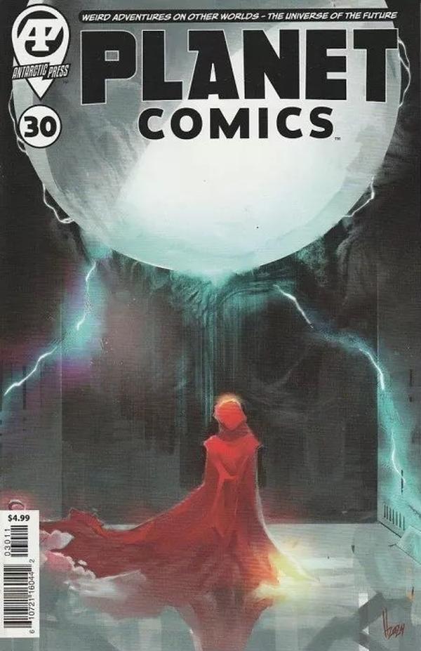 Planet Comics