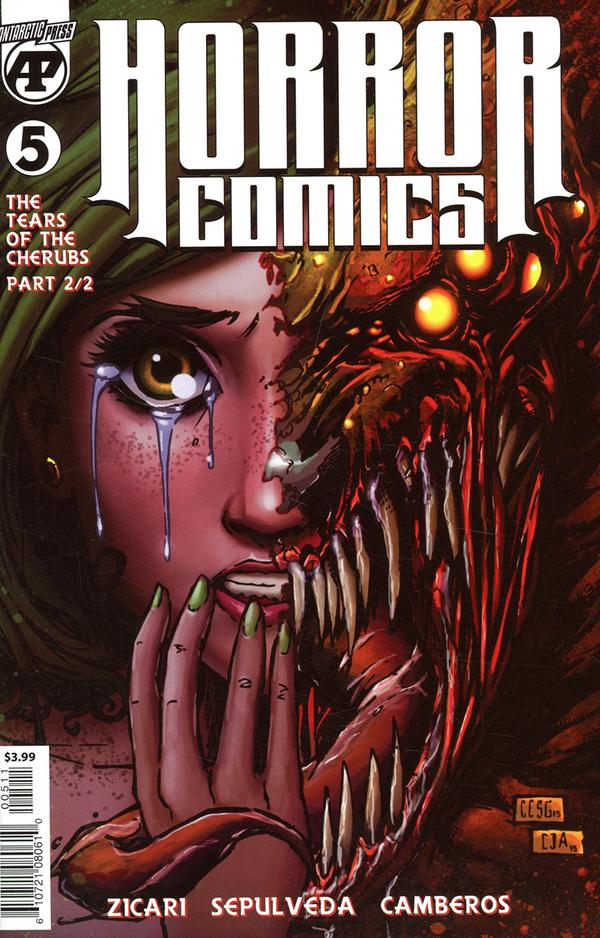 Horror Comics