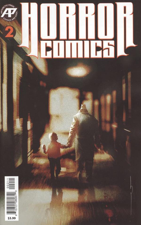 Horror Comics