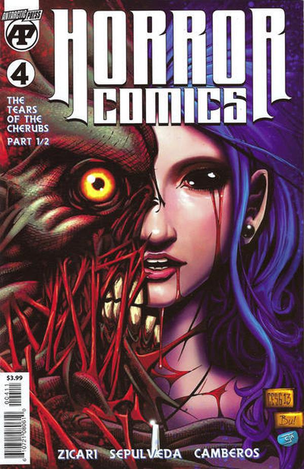 Horror Comics