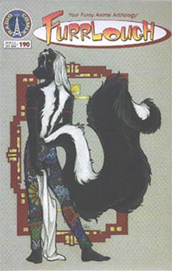 Cover of Furrlough #190