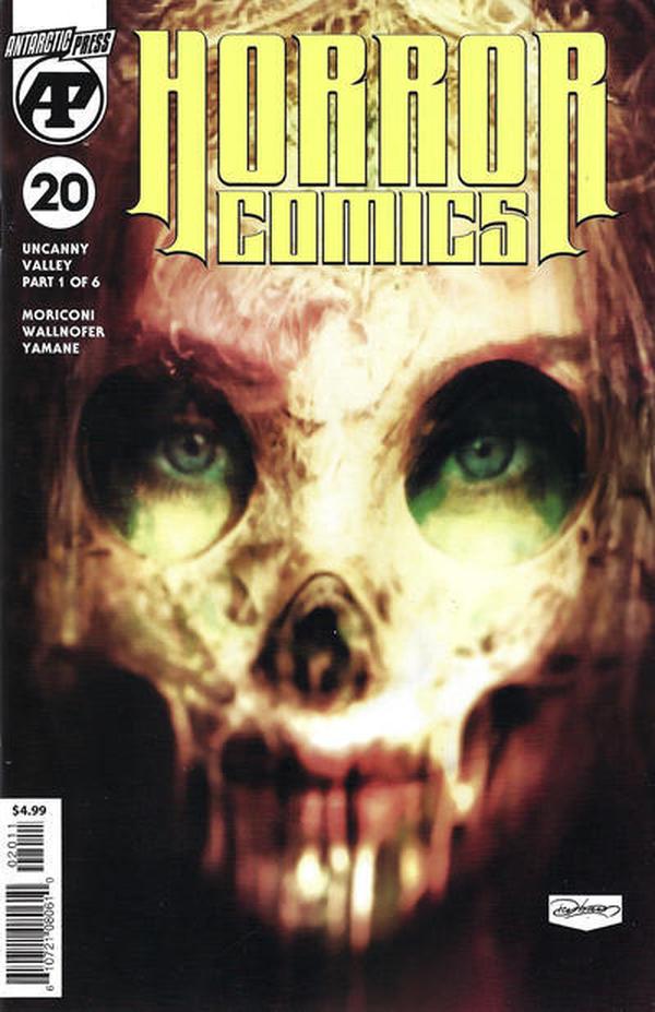 Horror Comics