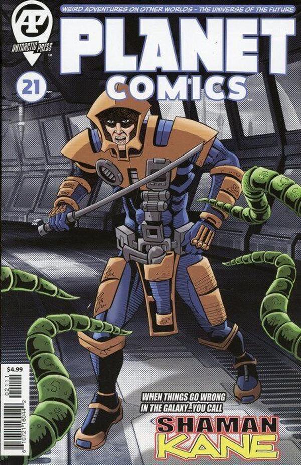 Planet Comics