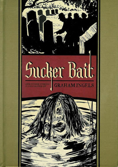 The Fantagraphics EC Artists' Library HC (2012) #7 cover